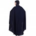 Designer Irani Kaftan with zari embroidery work-Navy blue